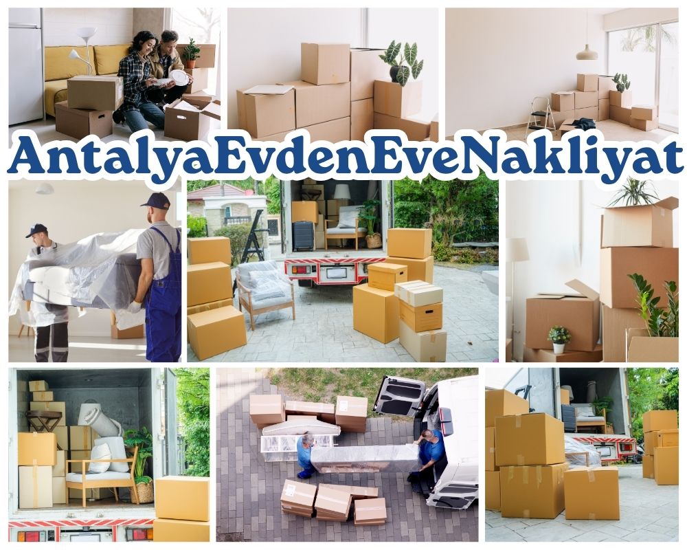 Antalya Akpınar Evden Eve Taşıma